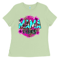 Matcha mama vibes Ladies Tee - Zillion Design Studio