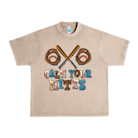 French Oak calm your mitts Urban Heavy Tee - AdoDesignShop