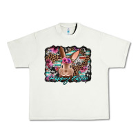 Pistachio happy easter bunny western background Urban Heavy Tee - Jasminsmagicworld