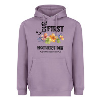 Lavender Our Fırst Mother's day Mommy & Scarlette 2020 Heavyweight Hoodie - Bettercallsaul