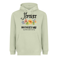 Matcha Our Fırst Mother's day Mommy & Scarlette 2020 Heavyweight Hoodie - Bettercallsaul