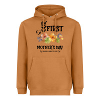 Meerkat Our Fırst Mother's day Mommy & Scarlette 2020 Heavyweight Hoodie - Bettercallsaul