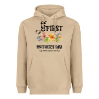 Mushroom Our Fırst Mother's day Mommy & Scarlette 2020 Heavyweight Hoodie - Bettercallsaul
