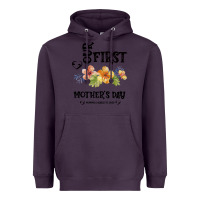 Plum Our Fırst Mother's day Mommy & Scarlette 2020 Heavyweight Hoodie - Bettercallsaul