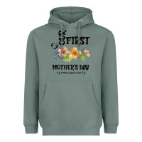 Sage Our Fırst Mother's day Mommy & Scarlette 2020 Heavyweight Hoodie - Bettercallsaul