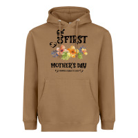 Toasted Coconut Our Fırst Mother's day Mommy & Scarlette 2020 Heavyweight Hoodie - Bettercallsaul