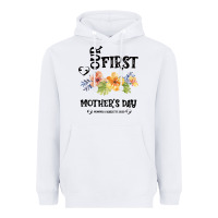 White Our Fırst Mother's day Mommy & Scarlette 2020 Heavyweight Hoodie - Bettercallsaul