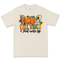 Bone fall vibes and that nurse life Premium Tee - CowhideDigitalArt