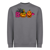 Storm boo pumpkins Heavyweight Sweatshirt - Jasminsmagicworld