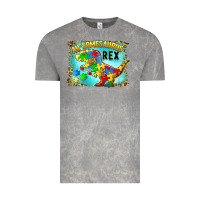 Cloud Rock au somesaurus rex Vintage Tee - BarkalooDesign