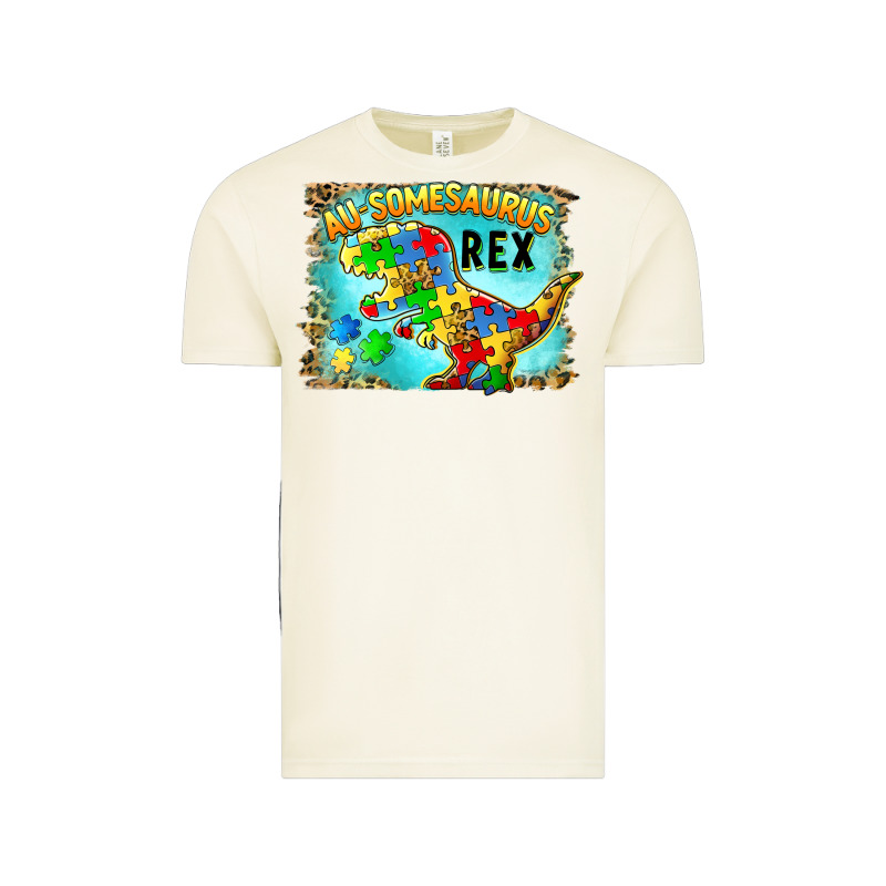 Au Somesaurus Rex Vintage Tee by BarkalooDesign | Teevron