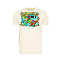 Vintage Arctic au somesaurus rex Vintage Tee - BarkalooDesign