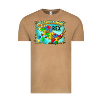 Vintage Camel au somesaurus rex Vintage Tee - BarkalooDesign