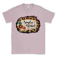 Lilac simply blessed Classic Tee - Jasminsmagicworld