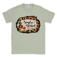 Matcha simply blessed Classic Tee - Jasminsmagicworld