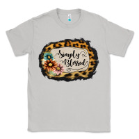 Moon Dust simply blessed Classic Tee - Jasminsmagicworld