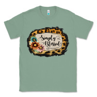 Sage simply blessed Classic Tee - Jasminsmagicworld