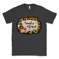 Smoke simply blessed Classic Tee - Jasminsmagicworld