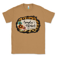 Toasted Coconut simply blessed Classic Tee - Jasminsmagicworld
