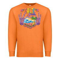 Carrot Salty soul Premium Sweatshirt - NancyCooperArtShop