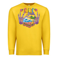 Lemon Salty soul Premium Sweatshirt - NancyCooperArtShop