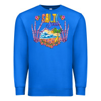 True Royal Salty soul Premium Sweatshirt - NancyCooperArtShop