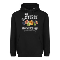 Black Our Fırst Mother's day Mommy & Scarlette 2020 Heavyweight Hoodie - Bettercallsaul