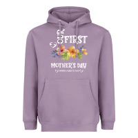 Lavender Our Fırst Mother's day Mommy & Scarlette 2020 Heavyweight Hoodie - Bettercallsaul