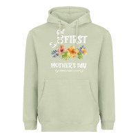 Matcha Our Fırst Mother's day Mommy & Scarlette 2020 Heavyweight Hoodie - Bettercallsaul