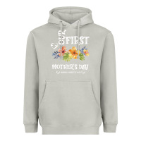 Moon Dust Our Fırst Mother's day Mommy & Scarlette 2020 Heavyweight Hoodie - Bettercallsaul