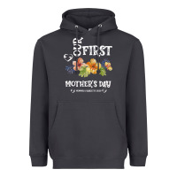 Smoke Our Fırst Mother's day Mommy & Scarlette 2020 Heavyweight Hoodie - Bettercallsaul