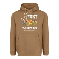 Toasted Coconut Our Fırst Mother's day Mommy & Scarlette 2020 Heavyweight Hoodie - Bettercallsaul