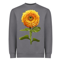 Storm gummy bear sunflower Heavyweight Sweatshirt - LillyAllenDesigns