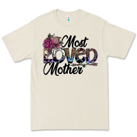 Bone most loved mother Premium Tee - SublimationCraftShop