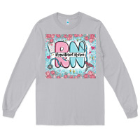 Moon Dust registered nurse rn Long Sleeve Tee - MaliasSmallBusiness