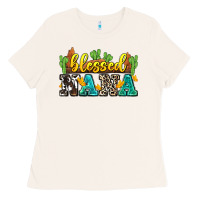 Bone blessed nana Ladies Tee - Zillion Design Studio