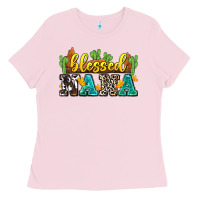 Blessed Nana Ladies Tee | Teevron