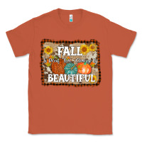 Copper fall is proof that change is beautiful Classic Tee - AdoDesignShop