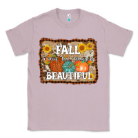 Lilac fall is proof that change is beautiful Classic Tee - AdoDesignShop