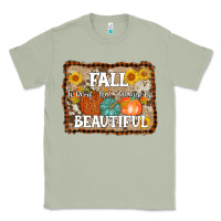 Matcha fall is proof that change is beautiful Classic Tee - AdoDesignShop