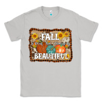 Moon Dust fall is proof that change is beautiful Classic Tee - AdoDesignShop