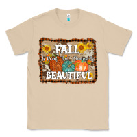 Mushroom fall is proof that change is beautiful Classic Tee - AdoDesignShop