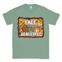 Sage fall is proof that change is beautiful Classic Tee - AdoDesignShop