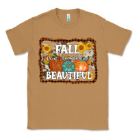Toasted Coconut fall is proof that change is beautiful Classic Tee - AdoDesignShop