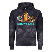 Cloud Black howdy fall Vintage Hoodie - JahusDesignShop