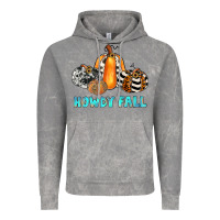 Cloud Rock howdy fall Vintage Hoodie - JahusDesignShop