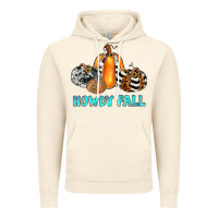 Vintage Artic howdy fall Vintage Hoodie - JahusDesignShop
