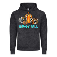 Vintage Black howdy fall Vintage Hoodie - JahusDesignShop