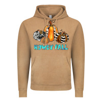 Vintage Camel howdy fall Vintage Hoodie - JahusDesignShop