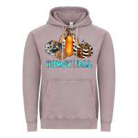 Vintage Zinc howdy fall Vintage Hoodie - JahusDesignShop